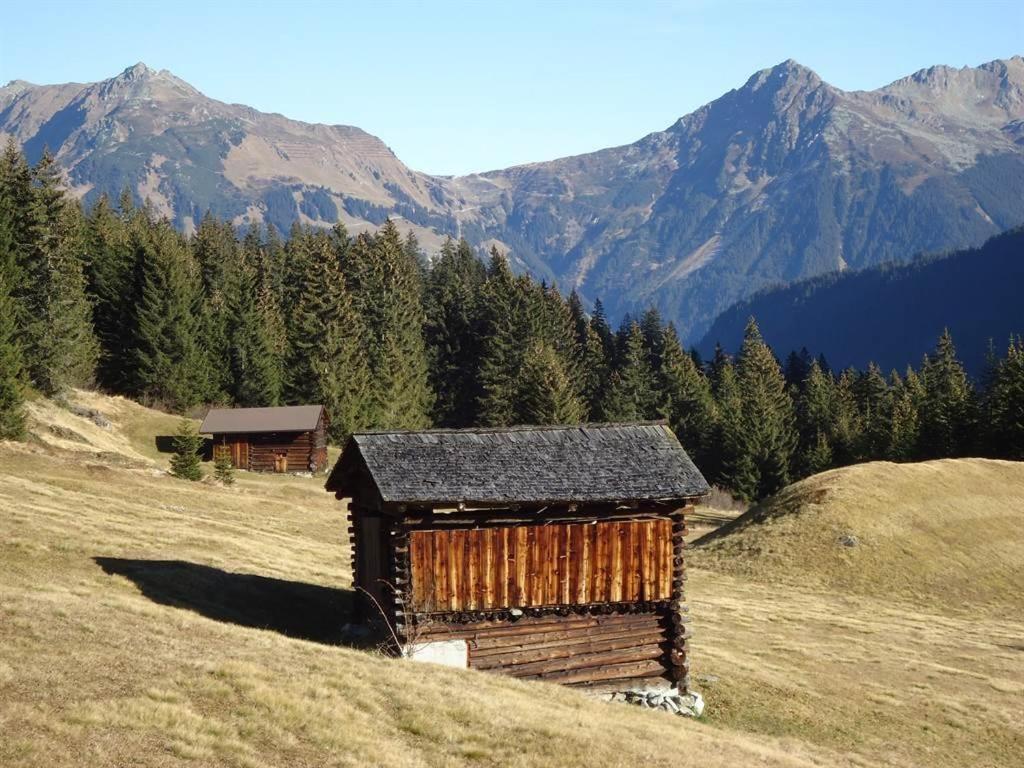 Apartamento Rudigier Margret Und Franz Sankt Gallenkirch Exterior foto