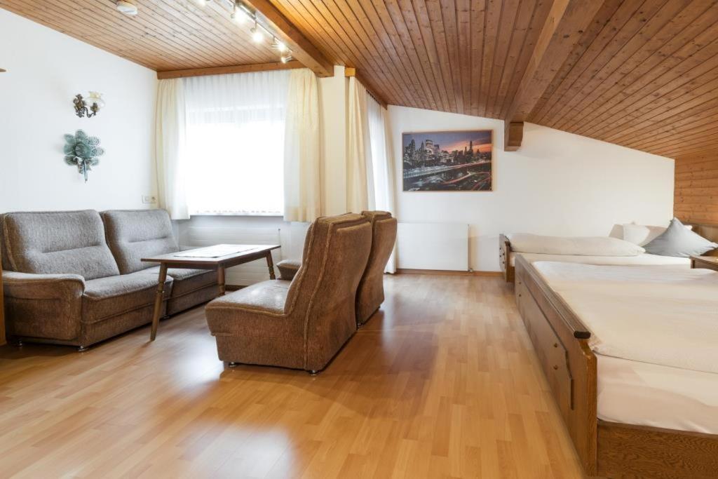 Apartamento Rudigier Margret Und Franz Sankt Gallenkirch Exterior foto